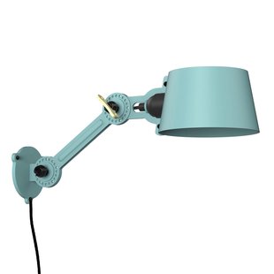 Tonone Bolt Sidefit Wandlamp Small Met Stekker Ice Blue