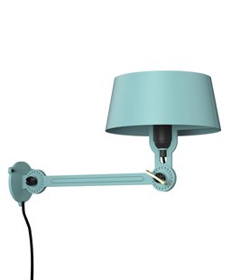 Tonone Bolt Underfit Wandlamp Met Stekker Ice Blue