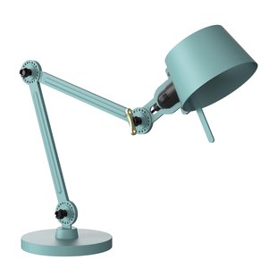 Tonone Bolt 2 Arm Bureaulamp Small Ice Blue
