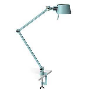 Tonone Bolt 2 Arm Klemlamp Ice Blue