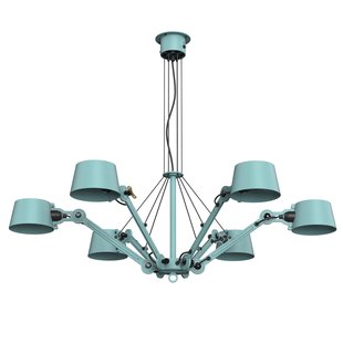 Tonone Bolt Kroonluchter&Oslash;120 Ice Blue