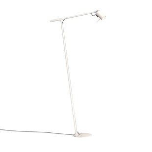 Tonone One Vloerlamp LED Oplaadbaar Fuzzy White