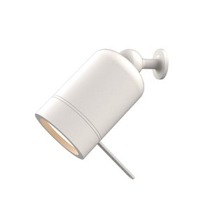 Tonone One Knob Wandlamp LED Oplaadbaar Fuzzy White