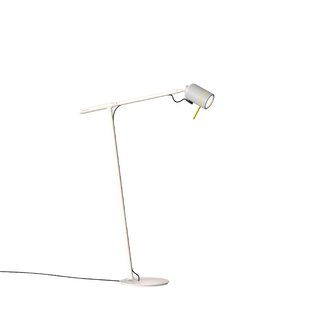 Tonone One Bureaulamp LED Oplaadbaar Heavy Metal/Bright Yellow