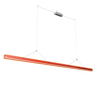 Tonone Bridge 220 Hanglamp LED Lava Orange