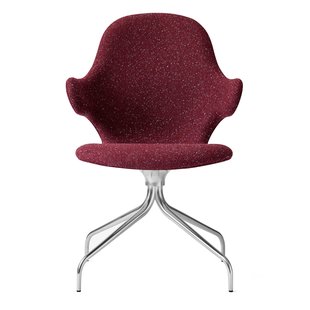 &amp;tradition Catch Swivel Stoel Bekleding Pilot 582