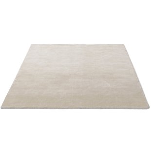 &amp;tradition The Moor Rug Vloerkleed 170x240 Beige Dew