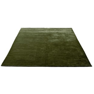 &amp;tradition The Moor Rug Vloerkleed 170x240 Green Pine