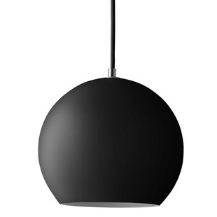 &amp;tradition Topan VP6 Hanglamp&Oslash;21 Matt Black