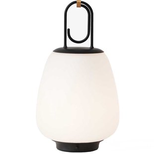 &amp;tradition Lucca SC51 Tafellamp LED Oplaadbaar Black