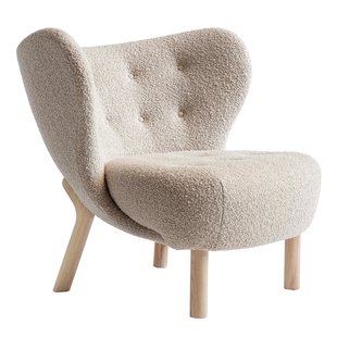&amp;tradition Little Petra VB1 Fauteuil Eiken Karakorum 003