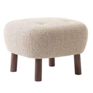 &amp;tradition Little Petra ATD1 Poef Walnoot Karakorum 003