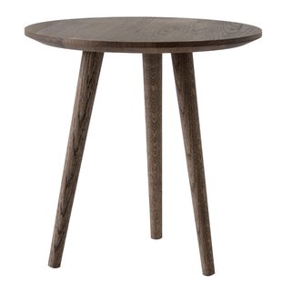 &amp;tradition In Between SK13 Bijzettafel&Oslash;48 Smoked Oiled Oak