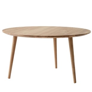 &amp;tradition In Between SK15 Salontafel 90 White Oiled Oak