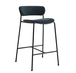 &amp;tradition Pavilion AV14 Gestoffeerde Barkruk 65 Velvet 10