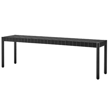 &amp;tradition Betty TK5 Eetbank 157 Black