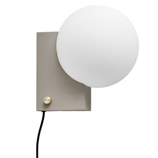 &amp;tradition Journey SHY1 Tafellamp LED Silk Grey