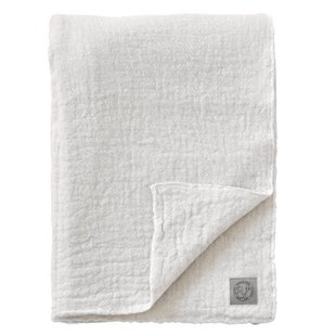 &amp;tradition Collect Plaid SC34 130x180 Cloud Milk Merino