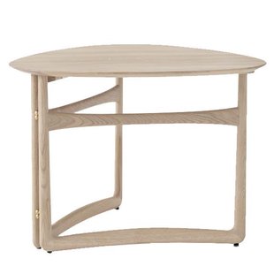 &amp;tradition Dropleaf 78 HM5 Loungetafel Gezeept Eiken