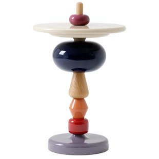 &amp;tradition Shuffle Table Bijzettafel 45x45 Array