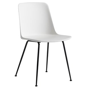 &amp;tradition Rely HW70 Tuinstoel Wit