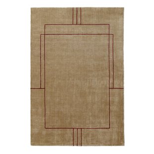 &amp;tradition Cruise AP12 Vloerkleed 200x300 Bombay Golden Brown