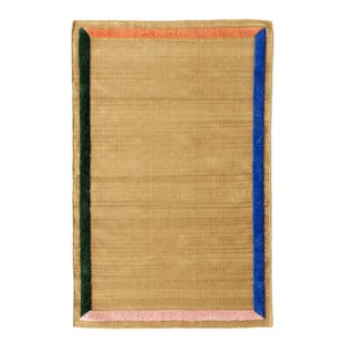 &amp;tradition Framed AP13 Vloerkleed 90x140 Sisal