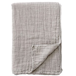 &amp;tradition Collect SC81 Plaid 140x210 Sand&amp;Cloud