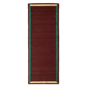 &amp;tradition Framed AP14 Vloerkleed 90x240 Plum