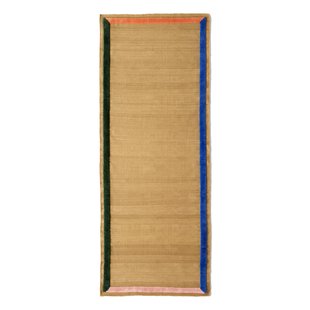 &amp;tradition Framed AP14 Vloerkleed 90x240 Sisal