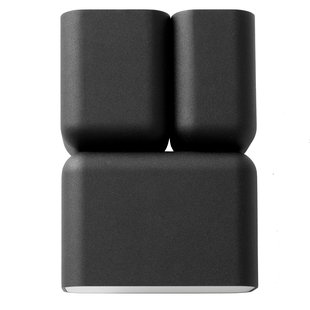 &amp;tradition Tabata LN10 Wandlamp Black