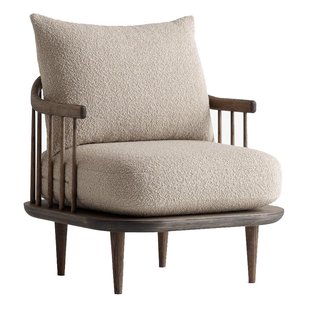 &tradition Fly SC10 Fauteuil Gerookt Eiken Karakorum 003 &tradition Fly SC10 Fauteuil Gerookt Eiken Karakorum 003