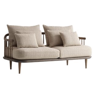 &amp;tradition Fly SC2 Bank Gerookt Eiken Karakorum 003