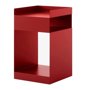 &amp;tradition Rotate SC73 Bijzettafel Merlot