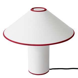 &amp;tradition Colette ATD6 Tafellamp White&amp;Merlot