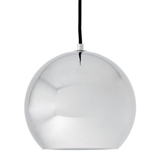 &amp;tradition Topan VP6 Hanglamp&Oslash;21 Chrome Plated