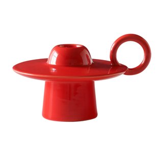 &amp;tradition Momento JH39 Kandelaar Poppy Red