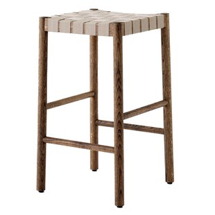 &amp;tradition Betty TK7 Barkruk 66 Gerookt Eiken/naturel