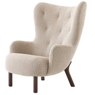 &amp;tradition Petra VB3 Fauteuil Walnoot Karakorum 003