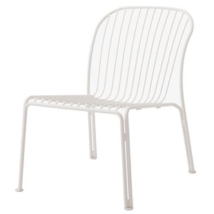 &amp;tradition Thorvald Fauteuil Ivory White