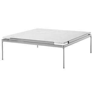 &tradition Sett LN13 Tafel 100 Marmer Bianco Carrera &tradition Sett LN13 Tafel 100 Marmer Bianco Carrera