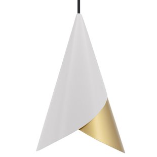 Umage Cornet Hanglamp Nuance Mist Messing Umage Cornet Hanglamp Nuance Mist Messing
