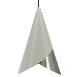 Umage Cornet Hanglamp Nuance Olive Staal