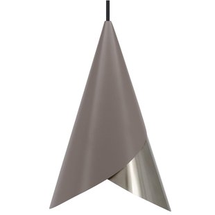 Umage Cornet Hanglamp Umber Staal