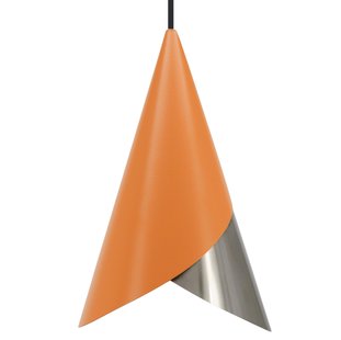 Umage Cornet Hanglamp Nuance Orange Staal