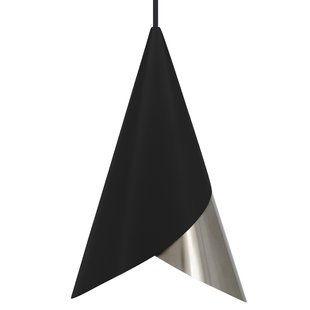 Umage Cornet Hanglamp Black Staal