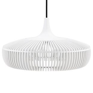 Umage Clava Dine Wood Hanglamp&Oslash;43 Wit