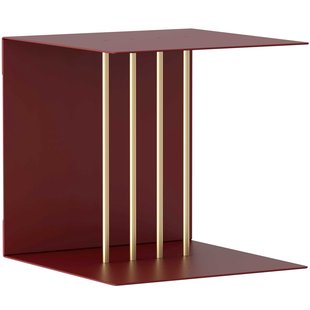 Umage Teaser Wandplank Rood