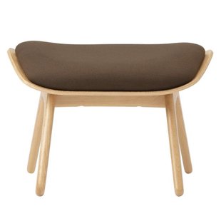 Umage The Reader Voetenbank Naturel Eiken Mocca