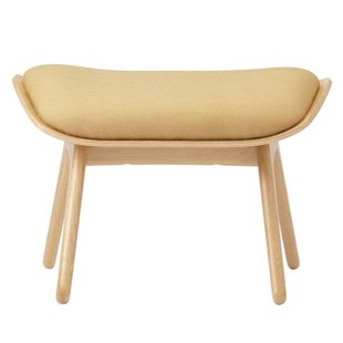 Umage The Reader Voetenbank Naturel Eiken Summer Shine